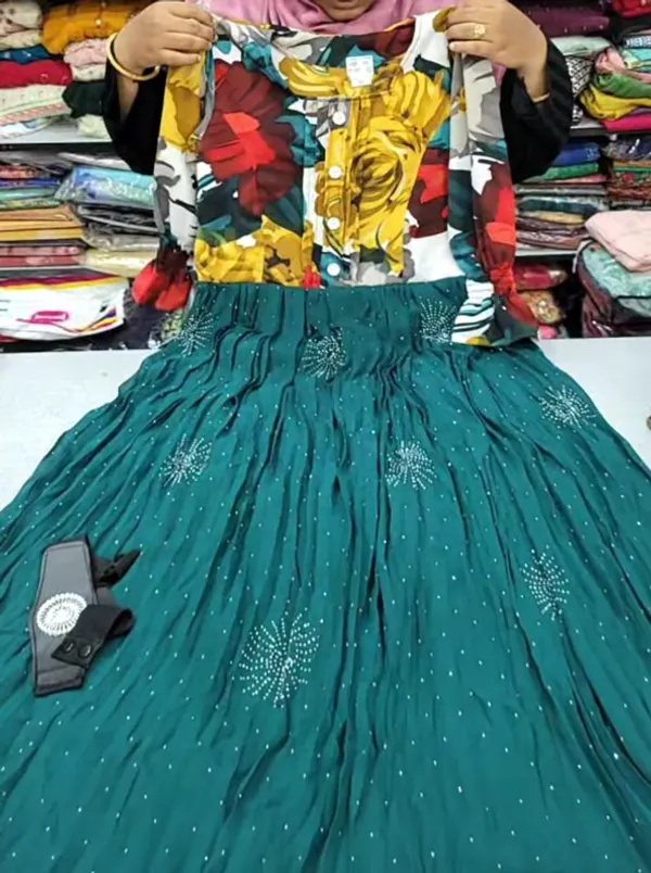 Western Wear | W742